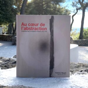 Catalogue "AU CŒUR DE L'ABSTRACTION"