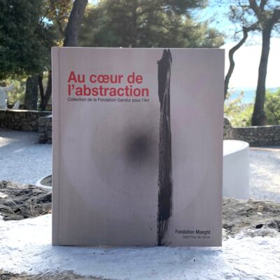 Catalogue "AU CŒUR DE L'ABSTRACTION"
