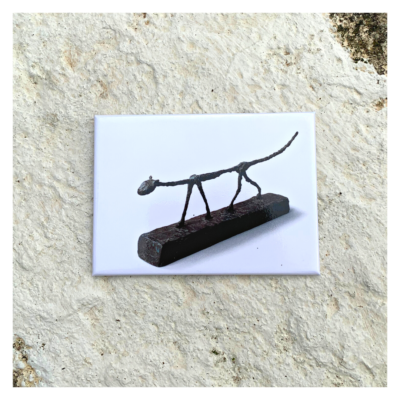 Magnet GIACOMETTI "Le Chat"