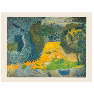 BONNARD "L'Été"