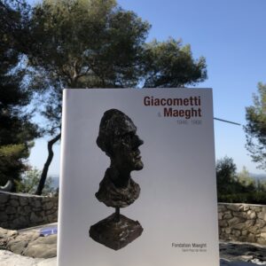 Catalogue "GIACOMETTI & MAEGHT,1946-1966"