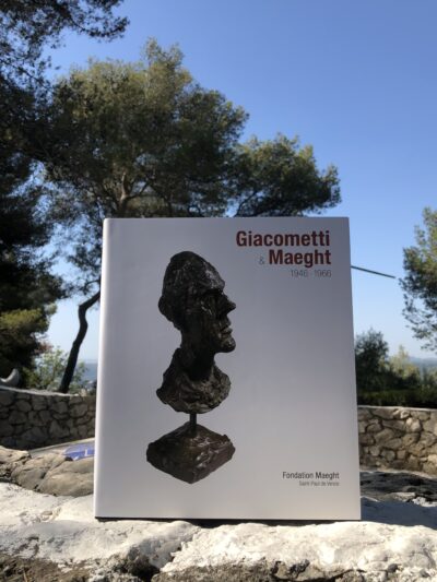 Catalogue "GIACOMETTI & MAEGHT,1946-1966"