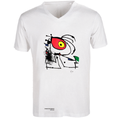 MIRÓ tee-shirt men - Image 2