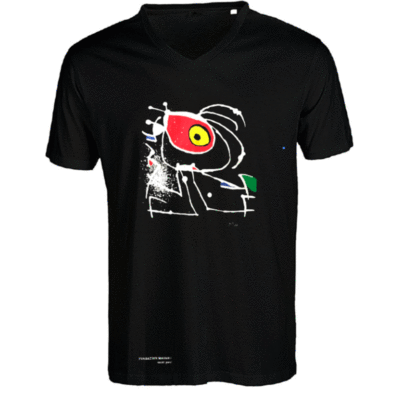 MIRÓ tee-shirt men