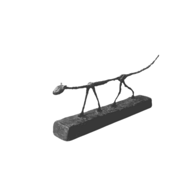 Magnet GIACOMETTI "Le Chat" - Image 2