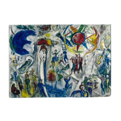 Magnet CHAGALL "La Vie" - Image 2