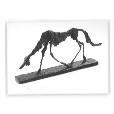 Magnet GIACOMETTI "Le Chien" - Image 2
