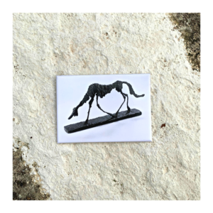 Magnet GIACOMETTI "Le Chien"