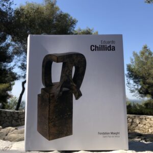 CATALOGUE " CHILLIDA"