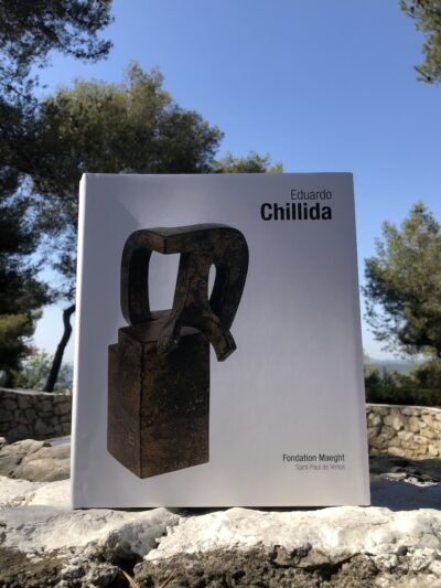 CATALOGUE " CHILLIDA"