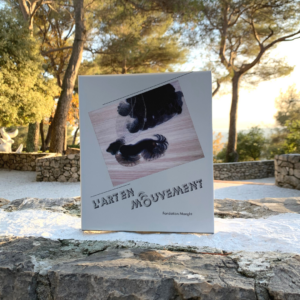 Catalogue "L'ART EN MOUVEMENT"