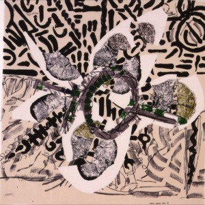 FOULARD "RIOPELLE"