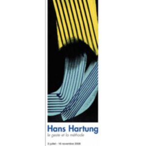 Affiche "HARTUNG"