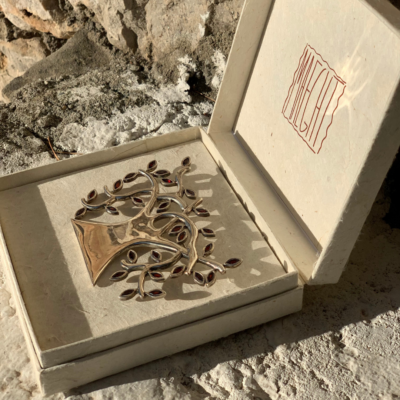 Broche "DEL RE" – Image 2