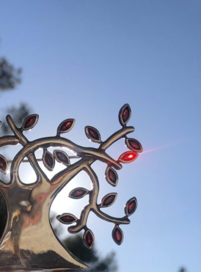 Broche "DEL RE" – Image 3