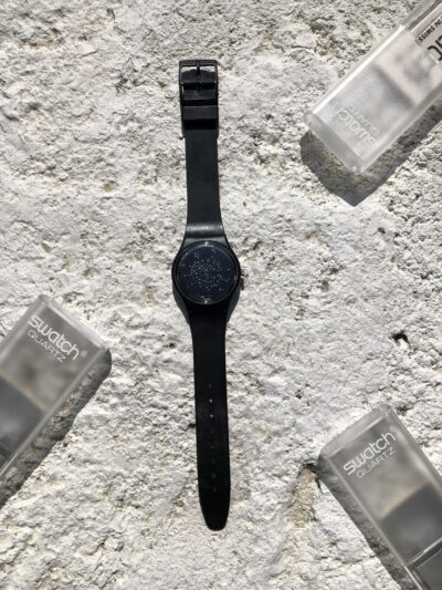 BURY Swatch watch - Image 2