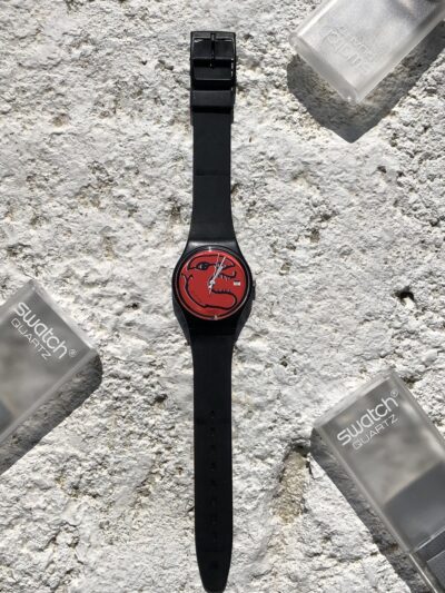 ALECHINSKY Swatch watch - Image 2