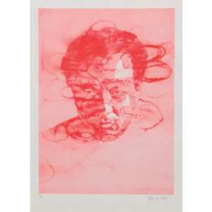 YAN PEI MING - AUTOPORTRAIT