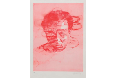 YAN PEI MING - AUTOPORTRAIT