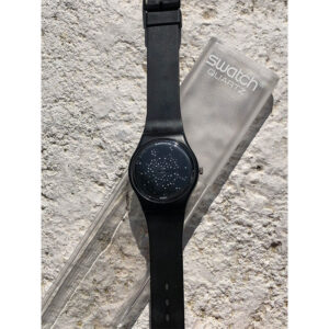 BURY Swatch watch