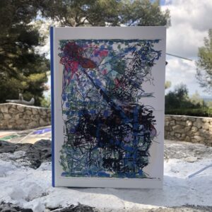Notebook RIOPELLE. Clairière, 1969