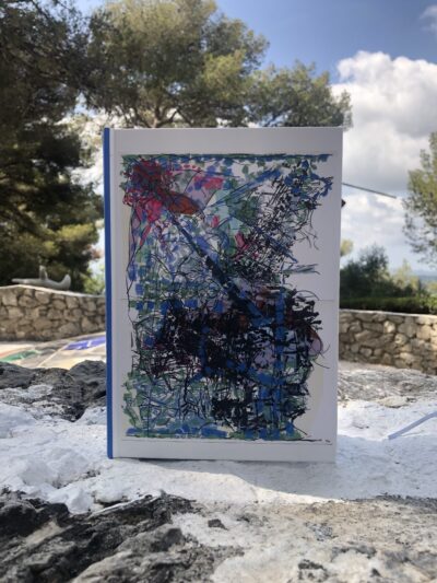 Notebook RIOPELLE. Clairière, 1969