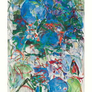 JOAN MITCHELL "Mon paysage"