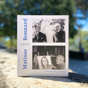 Catalogue "BONNARD/MATISSE  AMITIES"