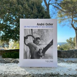 Catalogue ANDRE OSTIER « UN PHOTOGRAPHE ET DES ARTISTES »